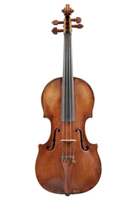 Lot 286 - A Violin, Klotz Family, Mittenwald, circa 1780