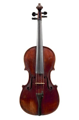 Lot 227 - Ex-Angelo Gaudino: A Viola by Neuner & Hornsteiner, Mittenwald, circa 1880