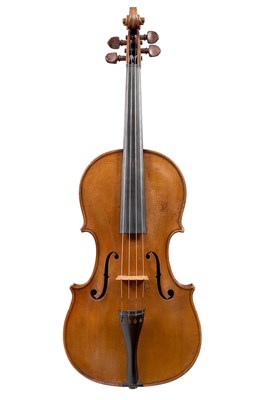 Lot 313 - Property of a Lady: A Rare Viola by Antoine Saint Paul, Paris, 1775