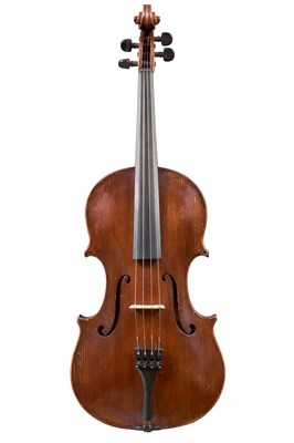 Lot 214 - A Viola, attributed to Giuseppe Dall'Aglio, Mantua, 1840