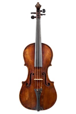 Lot 116 - A Violin, probably by Sante de Coppi, Mantua, circa 1820