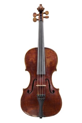 Lot 270 - A Violin, North Italy, circa 1850