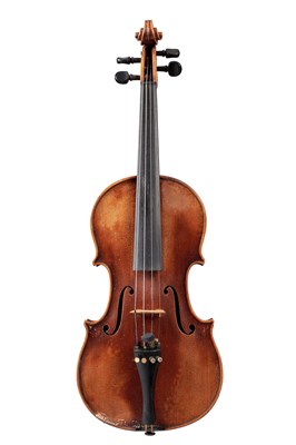 Lot 119 - A Violin, probably by János Toth, Budapest, circa 1930