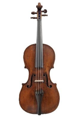 Lot 193 - A Violin, first half of the nineteenth century