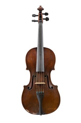 Lot 215 - A Viola, Prague school, circa 1800