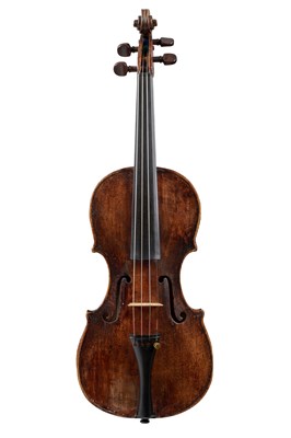 Lot 273 - A Violin, North Italy, circa 1770