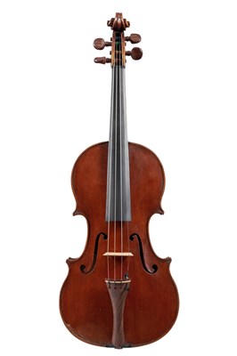 Lot 298 - A Violin by Giovanni Pistucci, Naples, circa 1935