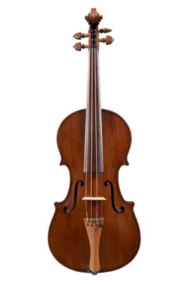 Lot 292 - A Violin by Giuseppe Tarantino, Naples, 1934