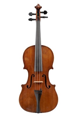Lot 277 - A Violin by Giovanni Pistucci, Naples, circa 1930