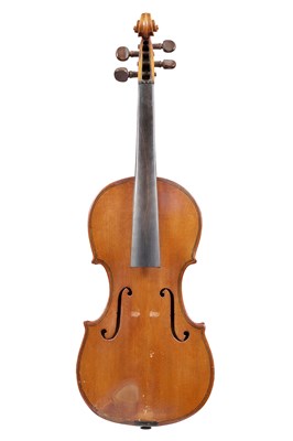 Lot 192 - A Violin by Bartolomeo di Donato, Naples, 1911