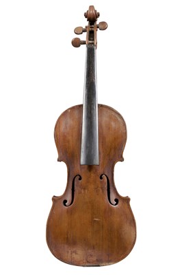 Lot 88 - A Violin, circa 1880