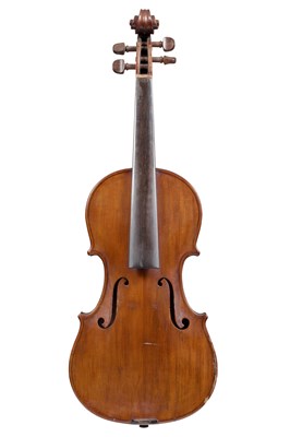 Lot 116 - A Violin by Raffaele Calace, Naples, circa 1920