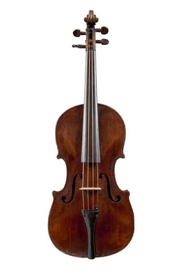 Lot 218 - A Viola, attributed to Antonio Gagliano, Naples, 1793