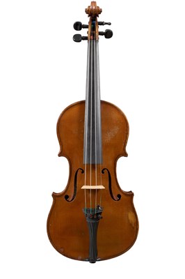 Lot 287 - A Violin by Alfredo Contino, Naples, 1925
