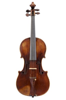 Lot 295 - The Ex-Piero Farulli: A Violin by Charles François Gand père, Paris, 1844