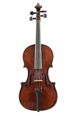Lot 143 - A Violin, circa 1880