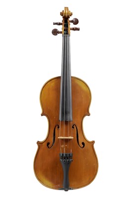 Lot 68 - A Violin