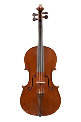 Lot 224 - A Viola by J.D. Nicholson, Bebington, 2009