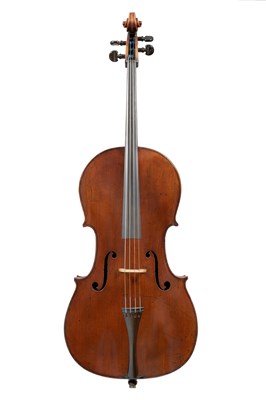 Lot 326 - A Cello, Mirecourt, circa 1885