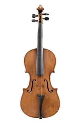 Lot 196 - A Violin, circa 1900