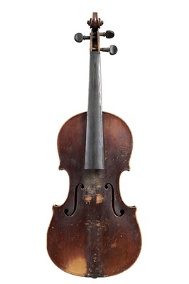 Lot 136 - A Violin, circa 1730