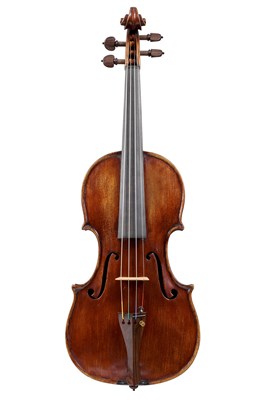 Lot 302 - A Violin by Enrico Marchetti, Turin, circa 1915