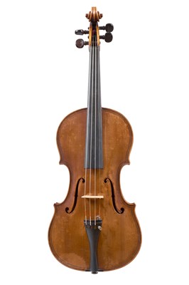 Lot 92 - A Violin, attributed to Georges Mougenot, Brussels, circa 1895