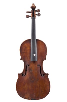 Lot 163 - Four Violins