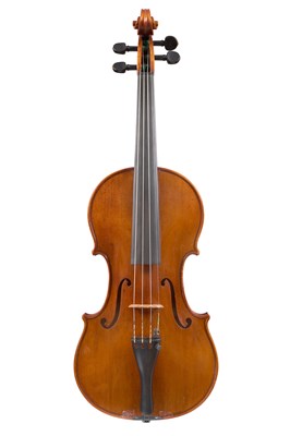 Lot 145 - A Violin