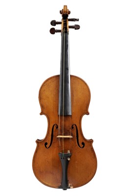 Lot 158 - A Violin, circa 1880
