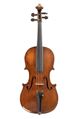 Lot 185 - A Violin, circa 1780