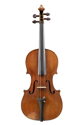 Lot 79 - A Violin, circa 1880