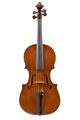 Lot 217 - A Viola by Amedeo Berganton, Turin, 1965