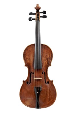 Lot 127 - A Violin, Mittenwald, circa 1750