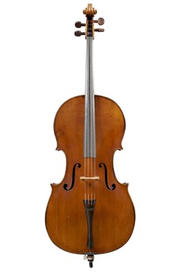 Lot 249 - A Cello, circa 1900