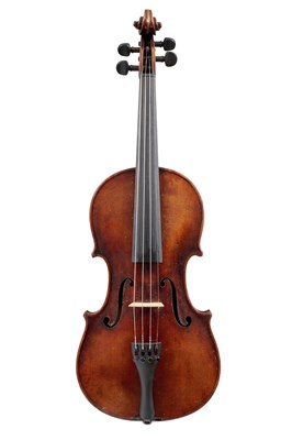 Lot 80 - A Violin, Saxony, circa 1870