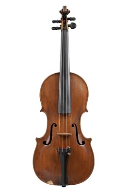 Lot 132 - A Violin, south Germany, circa 1760