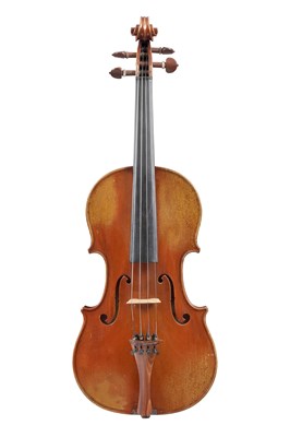 Lot 150 - A Violin by Marc Laberte, Mirecourt, 1926