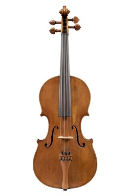 Lot 93 - A Violin, circa 1900