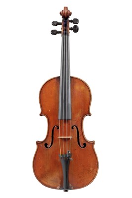 Lot 288 - Property of a Lady: A Violin by Honoré Derazey, Paris, circa 1860