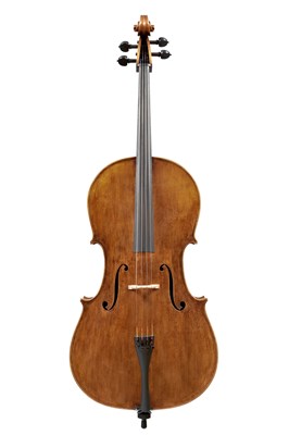 Lot 324 - A Cello by Francesca Natali, Pistoia, 2024