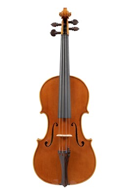 Lot 115 - A Violin by Renato Superti, Cremona, 2022