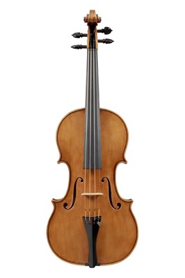 Lot 105 - A Violin by Paolo Falorni, Vaiano, 2025