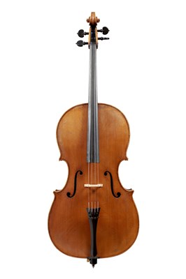 Lot 325 - A Cello by Paul Collins, Chadenac, 2013