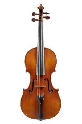 Lot 187 - A Violin, circle of John Betts, London, circa 1830