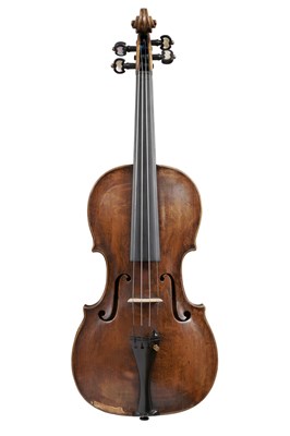 Lot 102 - A Violin, Germany, circa 1780