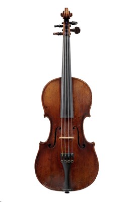 Lot 71 - A Violin, workshop of Neuner & Hornsteiner, Mittenwald, circa 1850