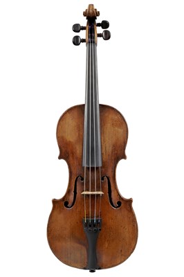 Lot 133 - A Violin, circa 1780