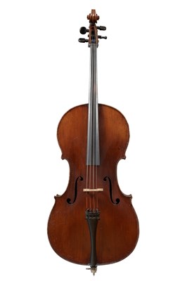 Lot 246 - A Cello, circa 1850