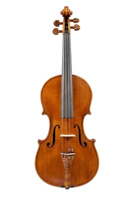 Lot 73 - A Violin, attributed to Gaetano Gadda, Mantua, 1948